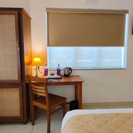 Hotel Aura By Woco Stays Puducherry Eksteriør billede