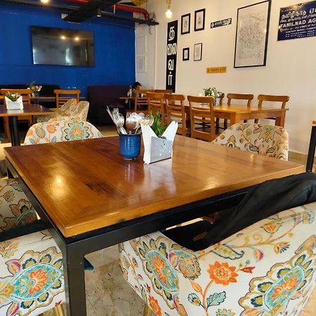 Hotel Aura By Woco Stays Puducherry Eksteriør billede