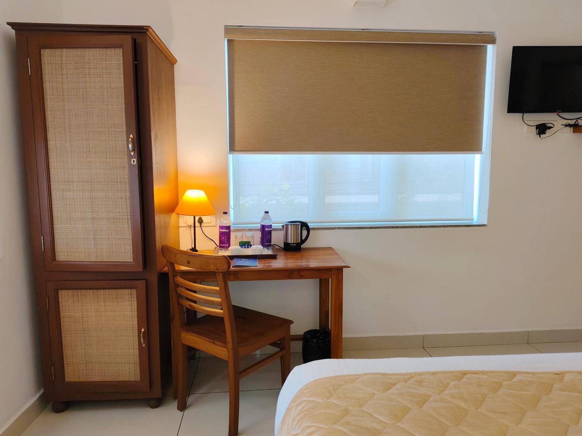 Hotel Aura By Woco Stays Puducherry Eksteriør billede