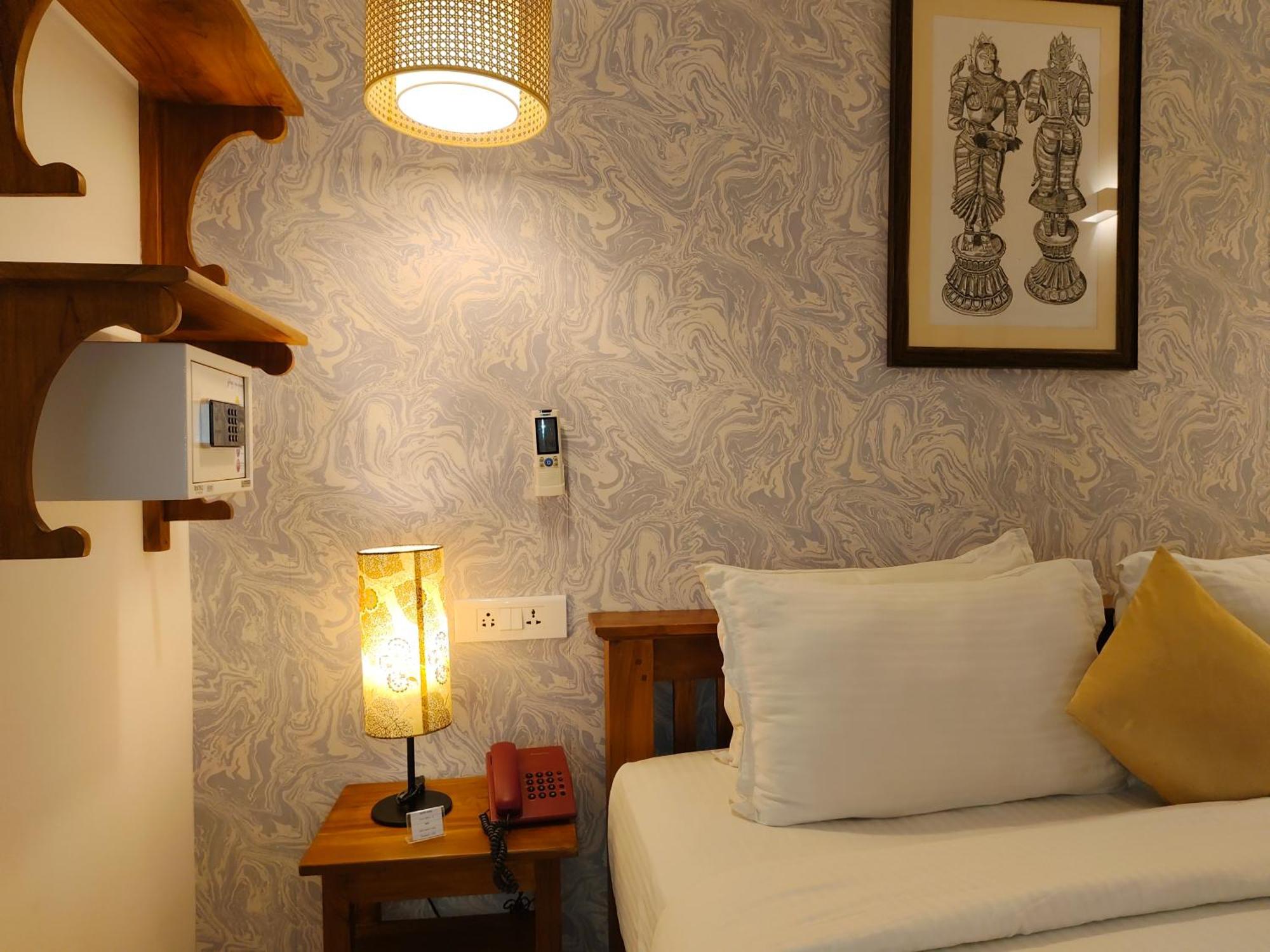 Hotel Aura By Woco Stays Puducherry Eksteriør billede