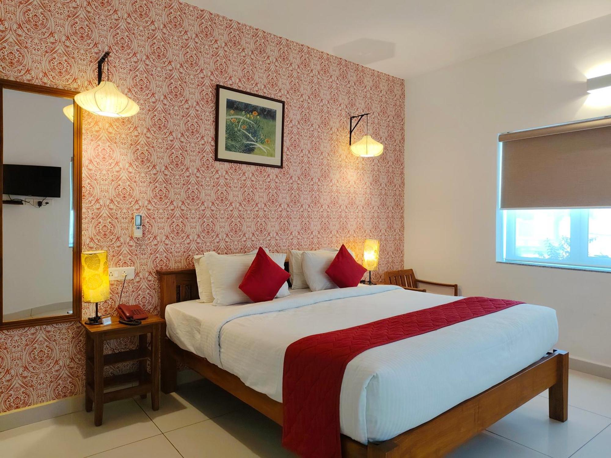 Hotel Aura By Woco Stays Puducherry Eksteriør billede