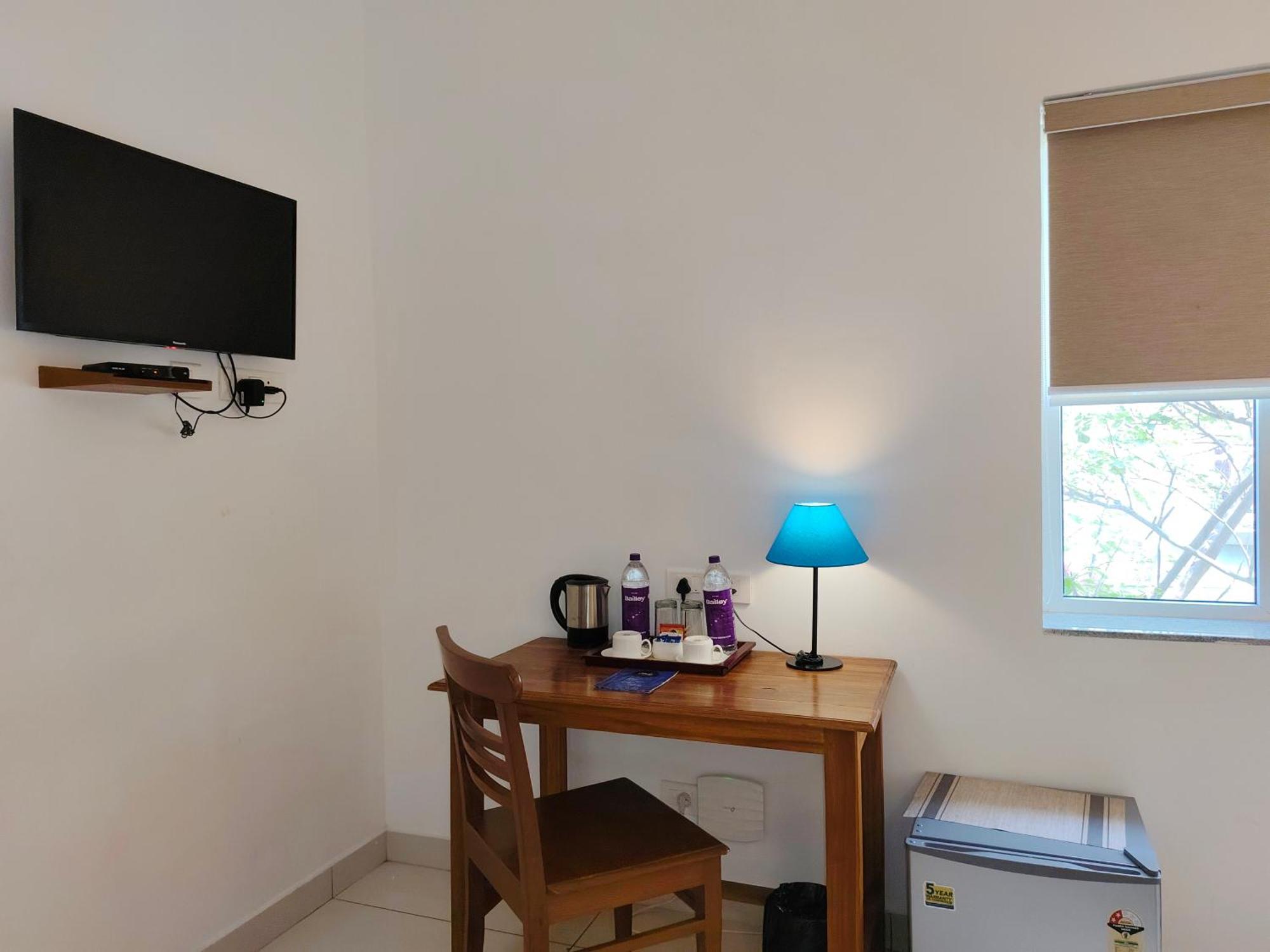 Hotel Aura By Woco Stays Puducherry Eksteriør billede
