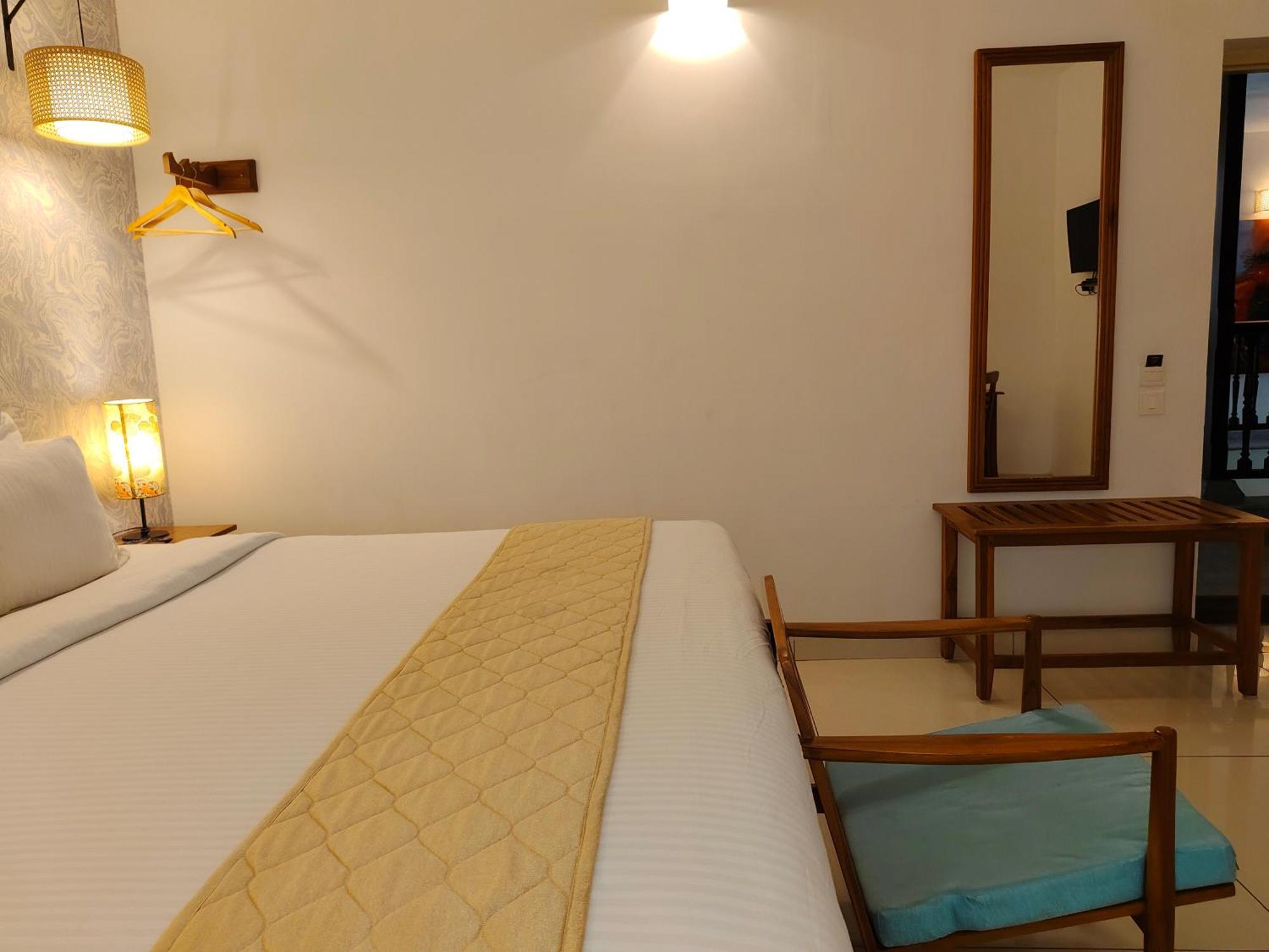 Hotel Aura By Woco Stays Puducherry Eksteriør billede