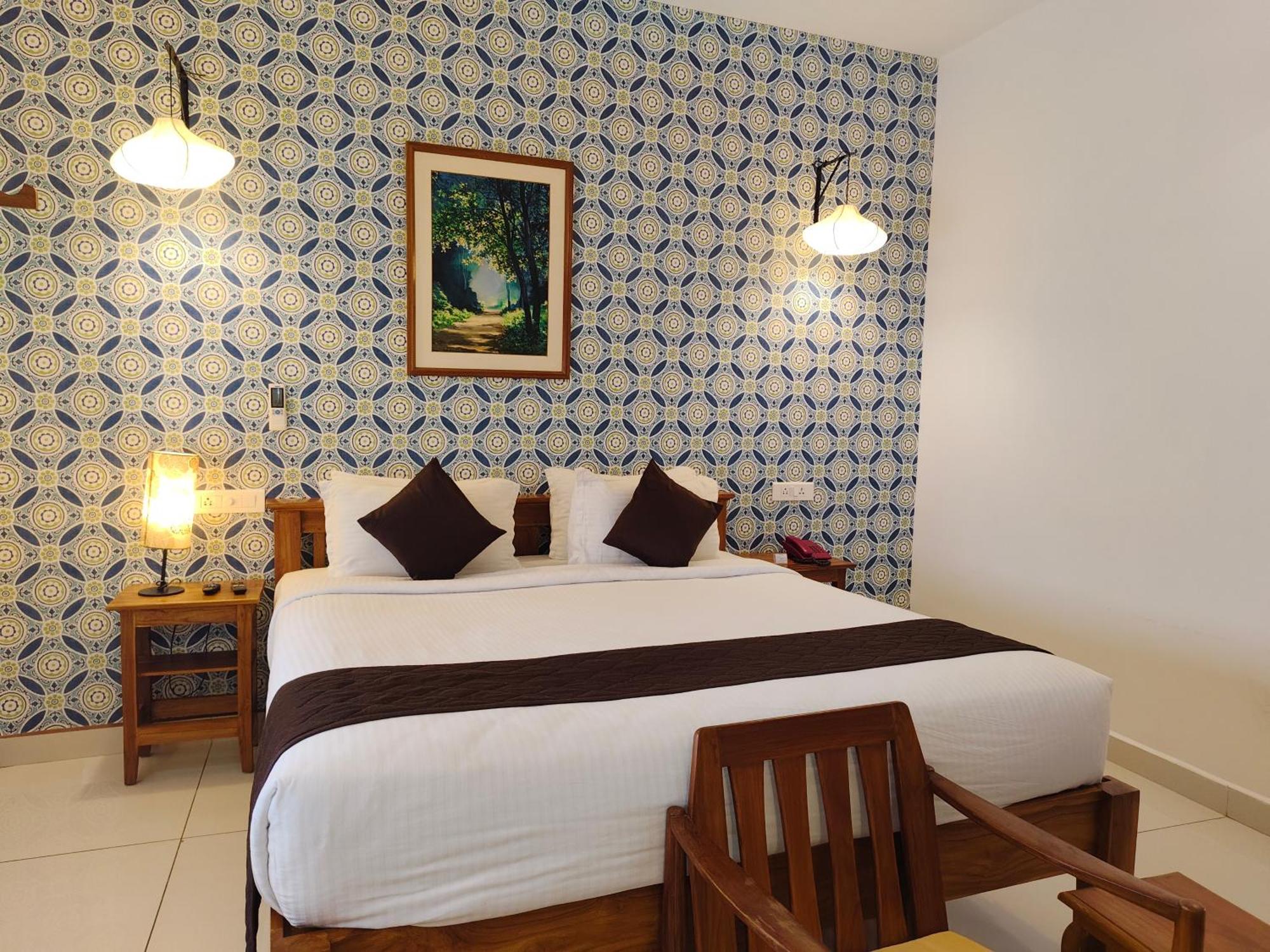 Hotel Aura By Woco Stays Puducherry Eksteriør billede