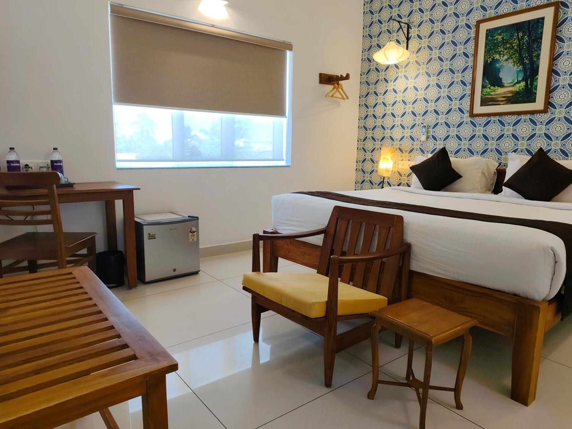 Hotel Aura By Woco Stays Puducherry Eksteriør billede