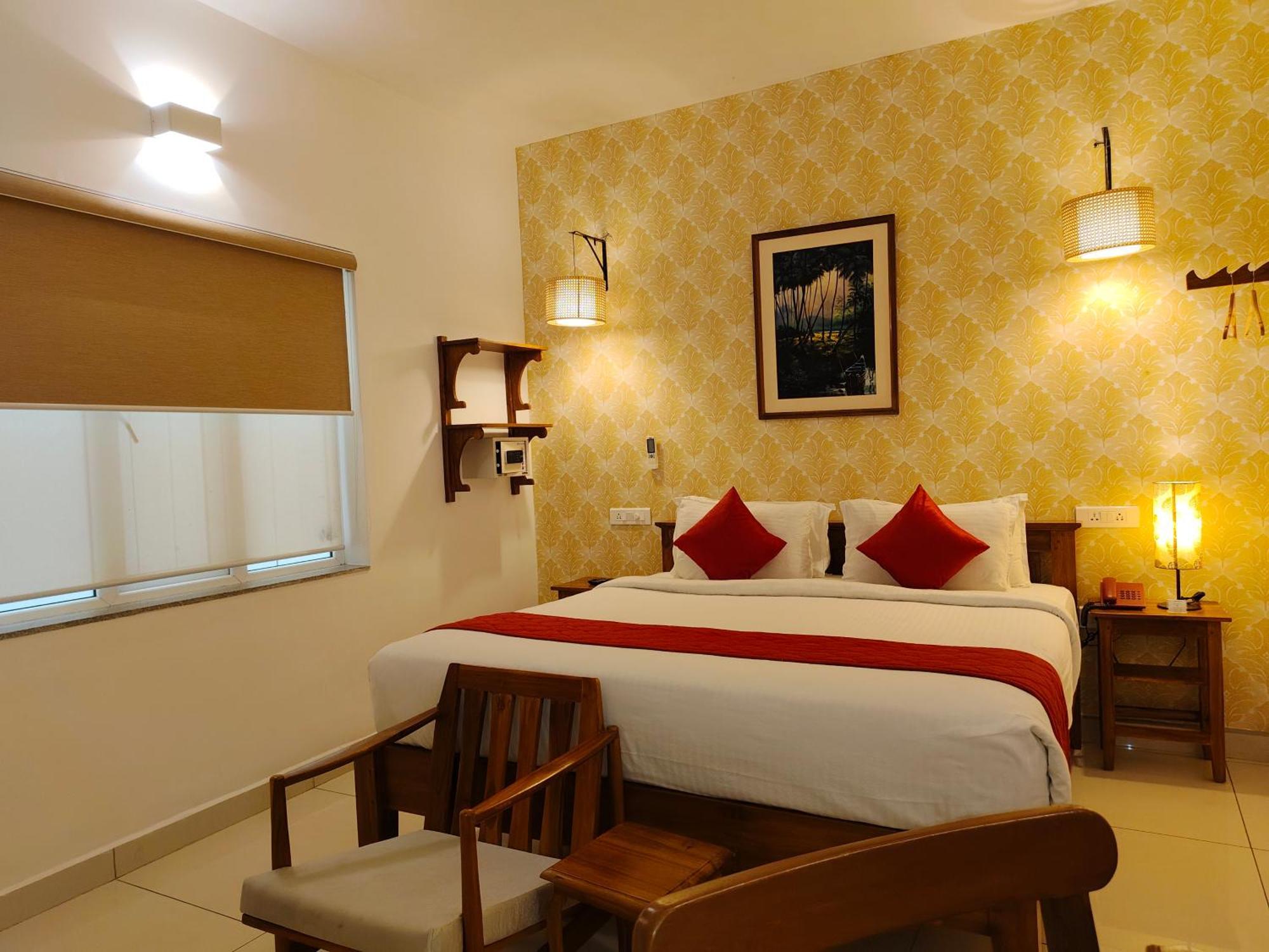 Hotel Aura By Woco Stays Puducherry Eksteriør billede