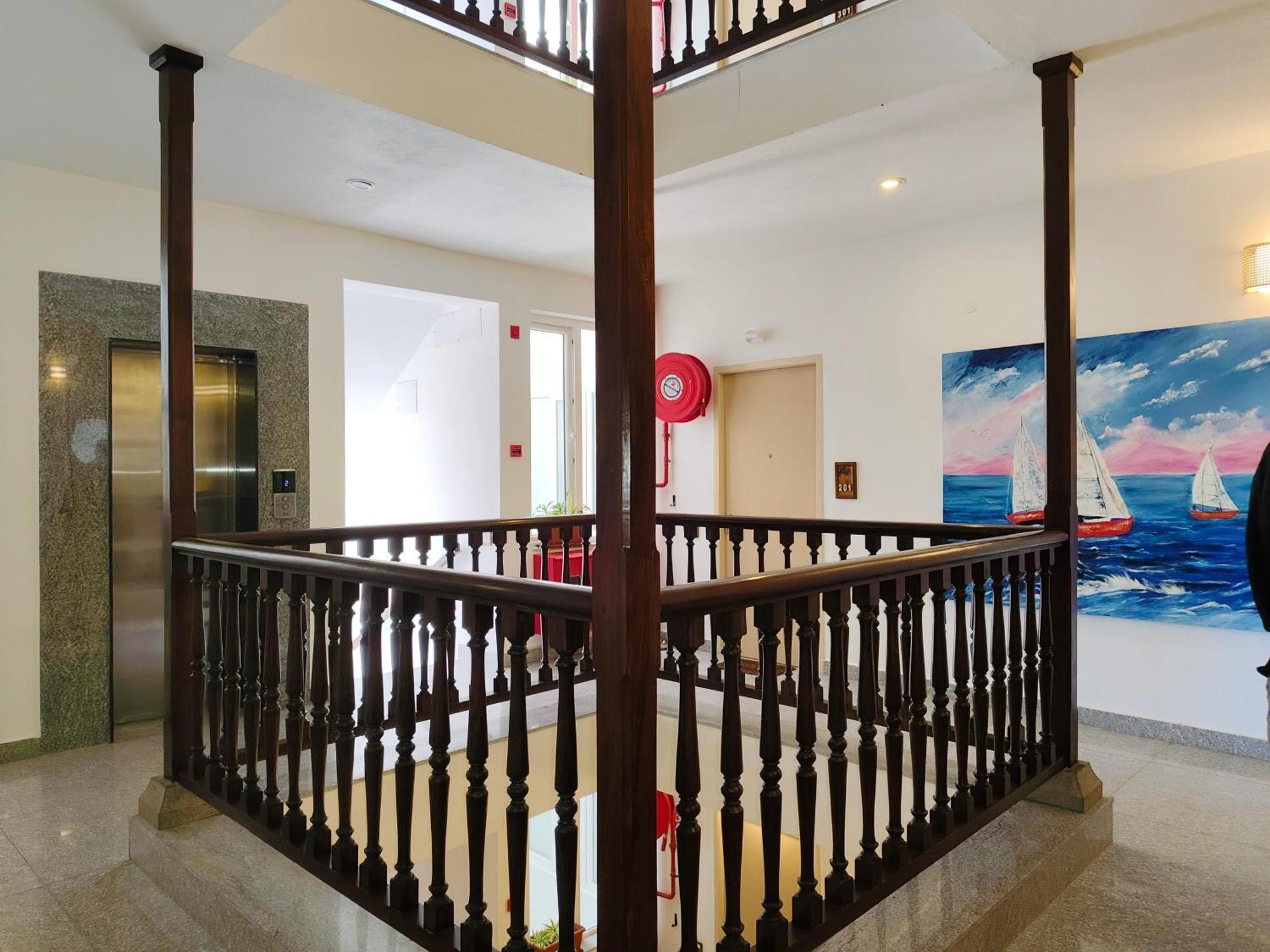 Hotel Aura By Woco Stays Puducherry Eksteriør billede