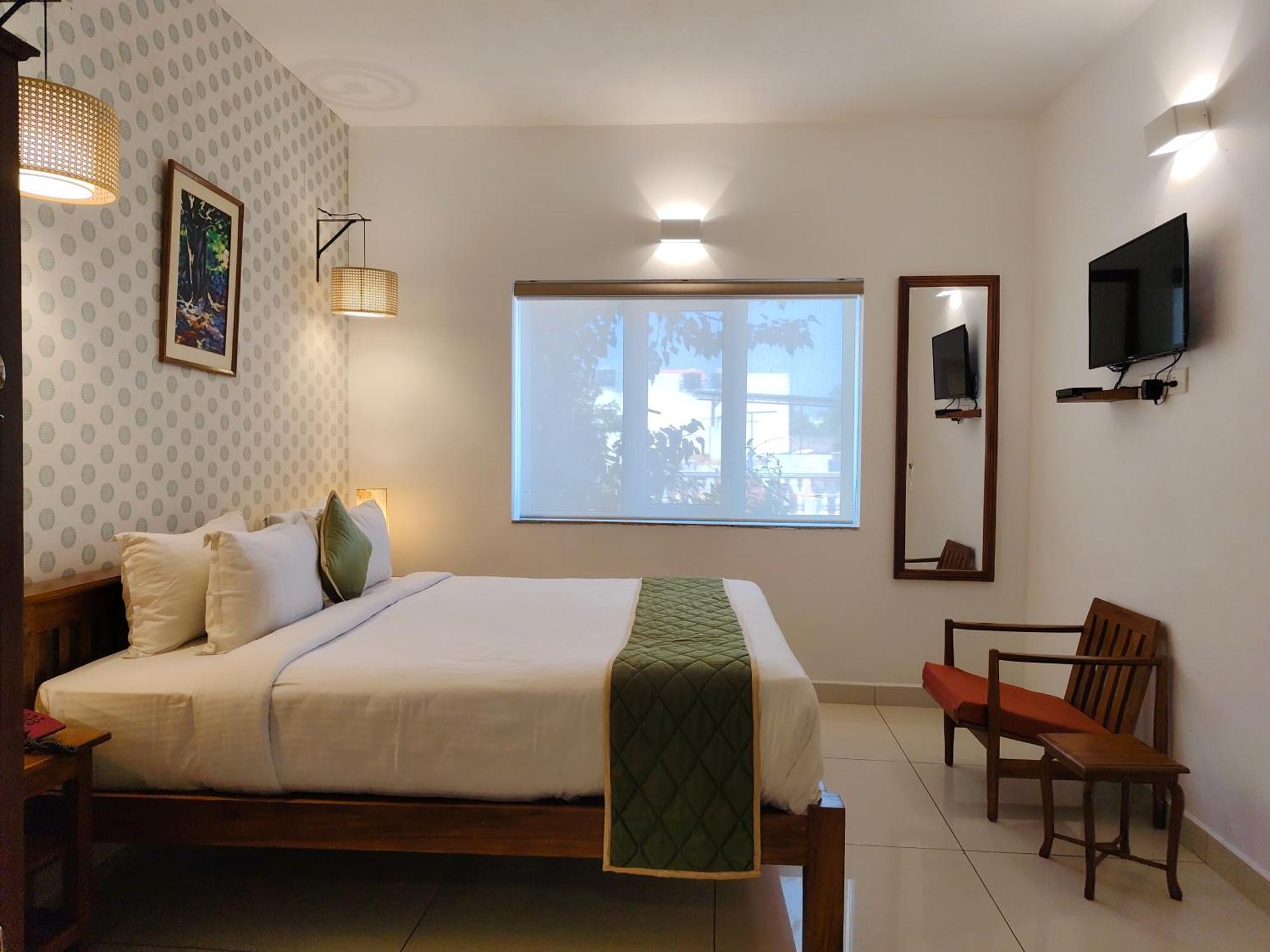 Hotel Aura By Woco Stays Puducherry Eksteriør billede