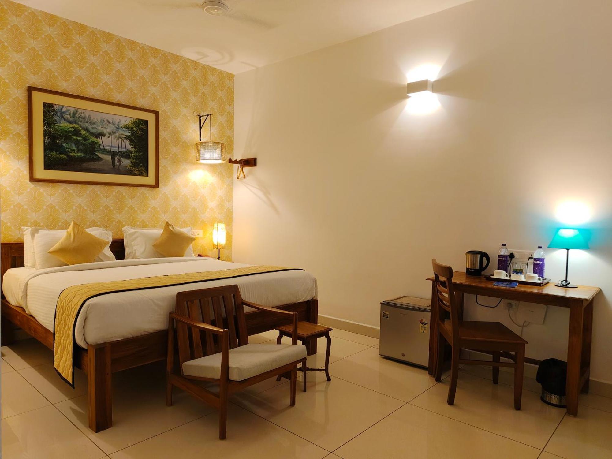 Hotel Aura By Woco Stays Puducherry Eksteriør billede