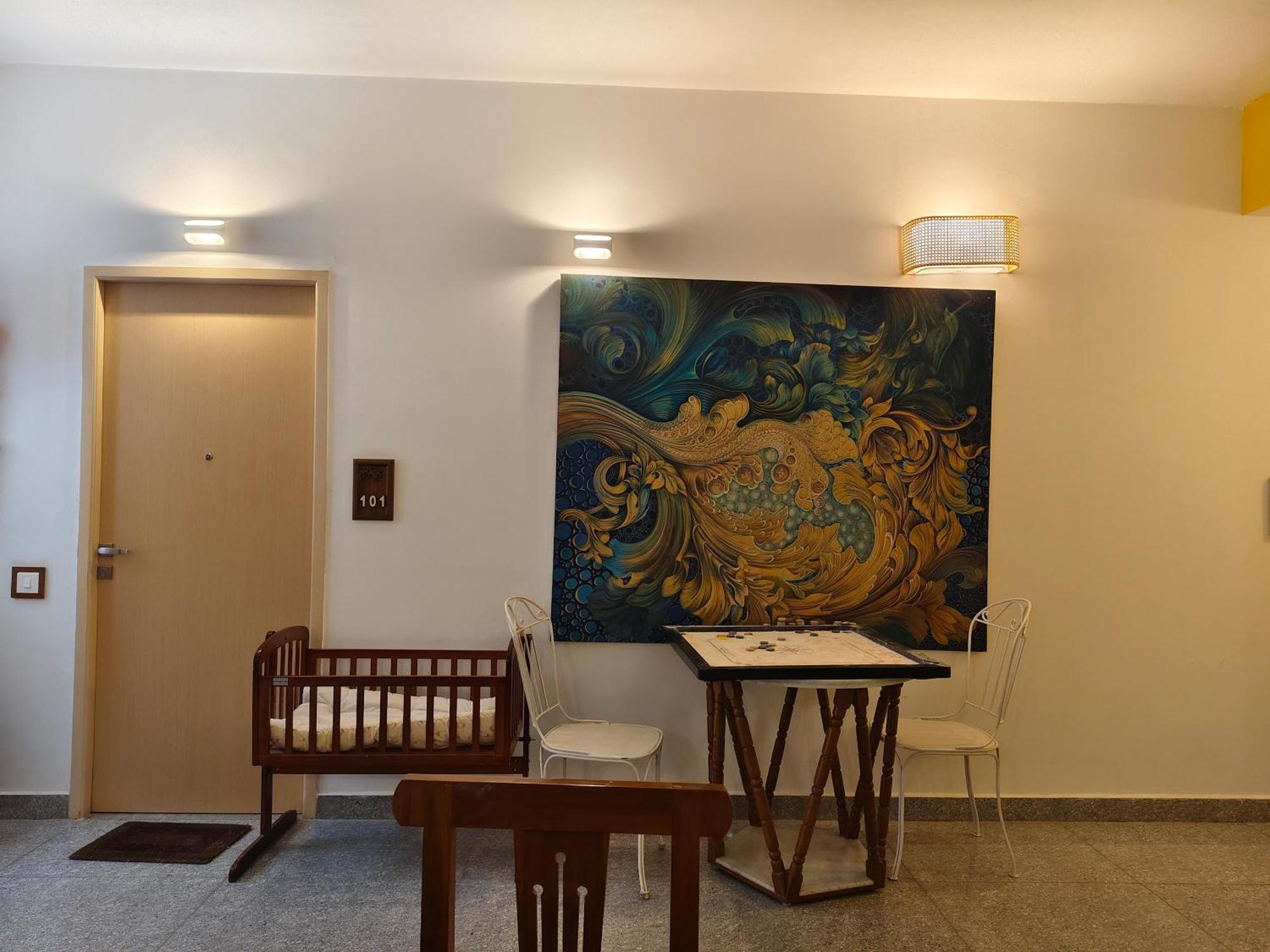 Hotel Aura By Woco Stays Puducherry Eksteriør billede
