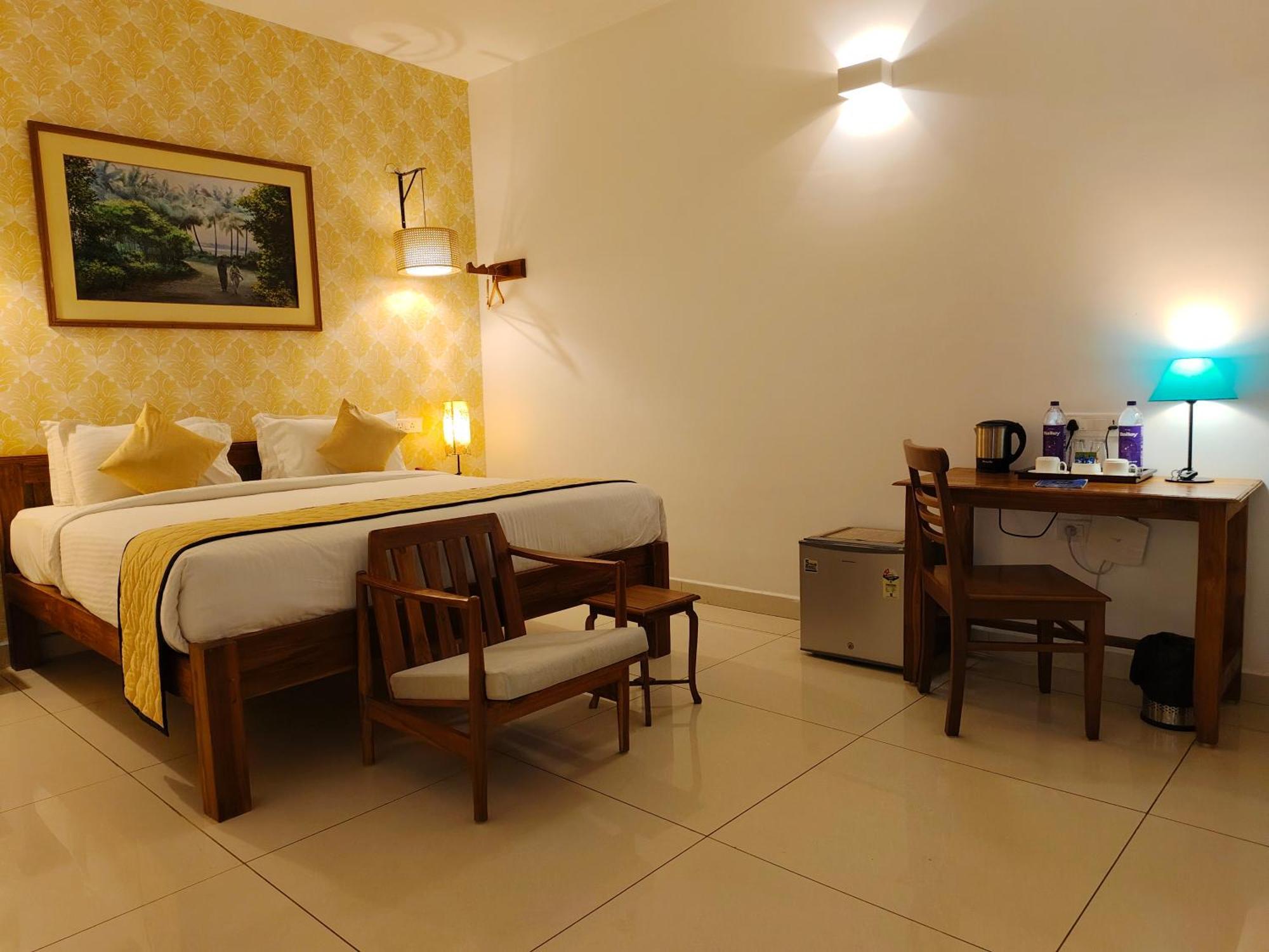 Hotel Aura By Woco Stays Puducherry Eksteriør billede