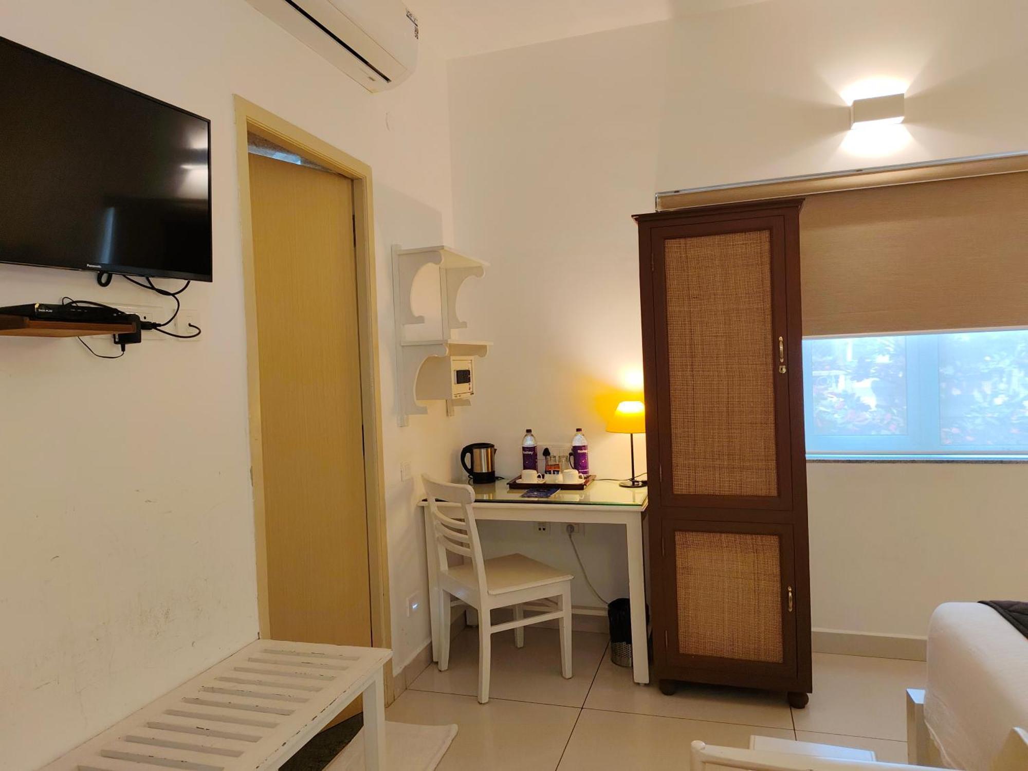 Hotel Aura By Woco Stays Puducherry Eksteriør billede