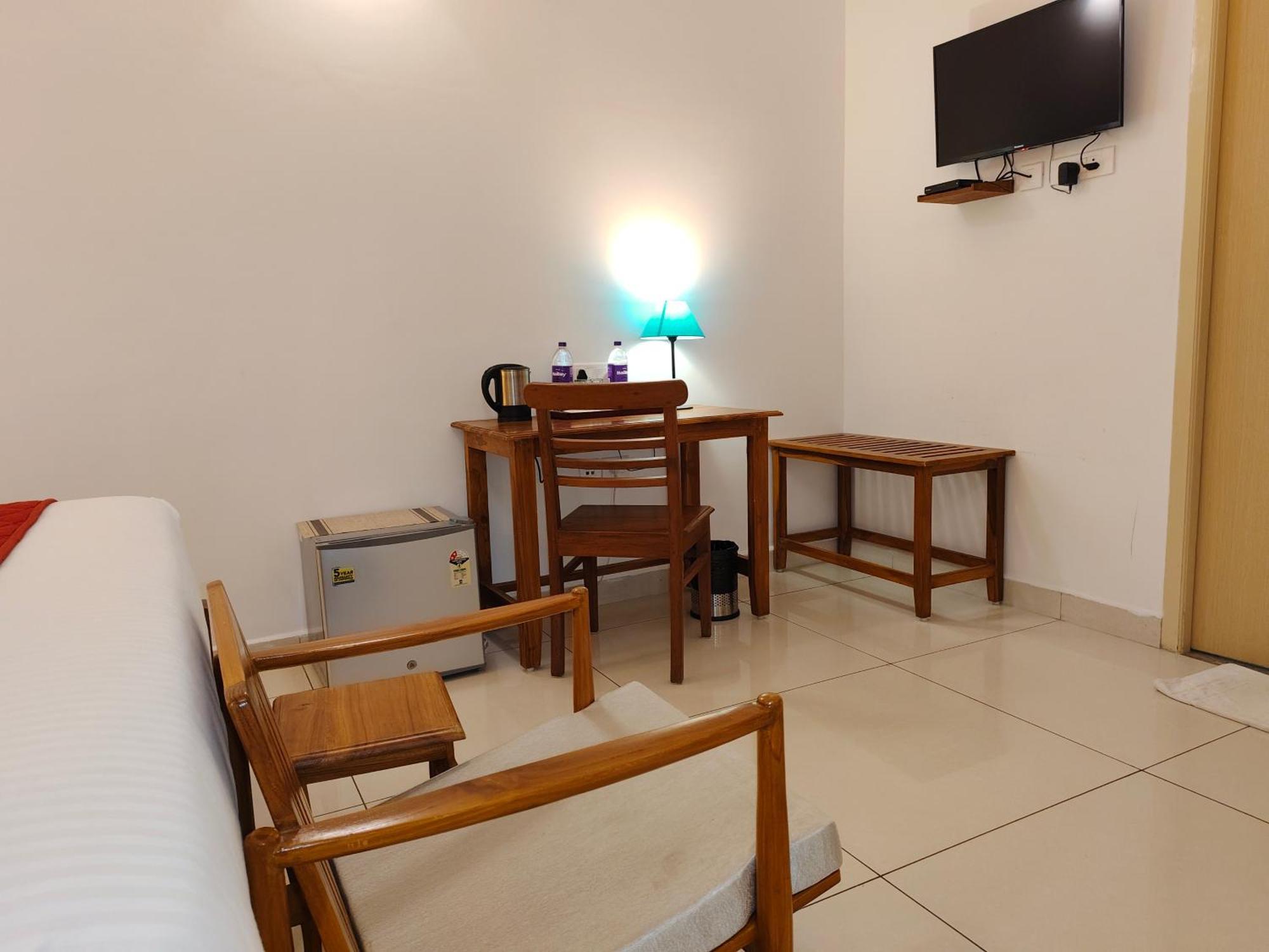 Hotel Aura By Woco Stays Puducherry Eksteriør billede