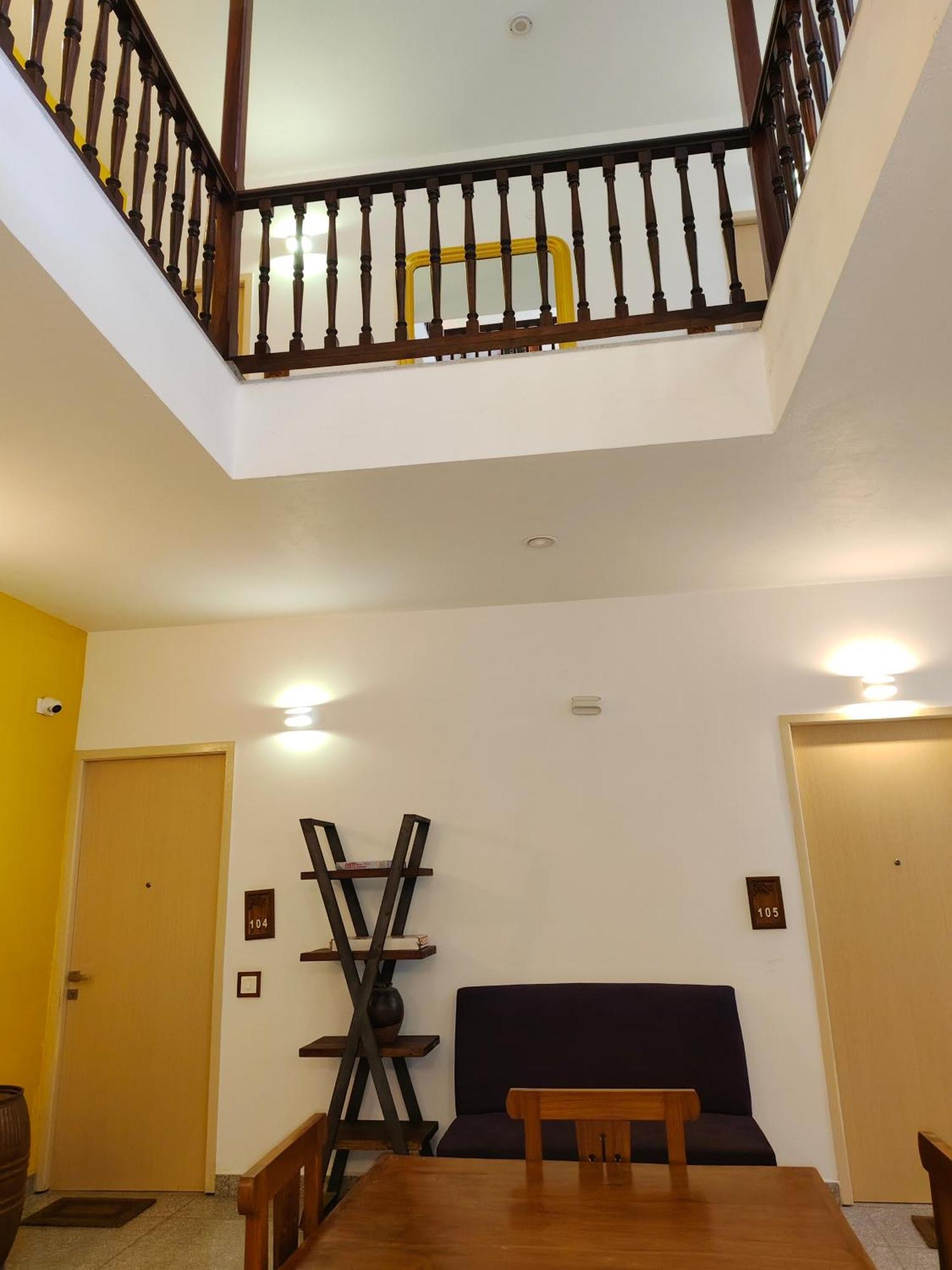 Hotel Aura By Woco Stays Puducherry Eksteriør billede