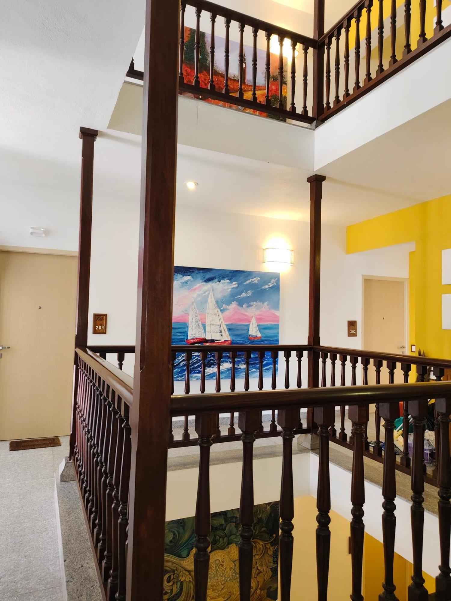 Hotel Aura By Woco Stays Puducherry Eksteriør billede