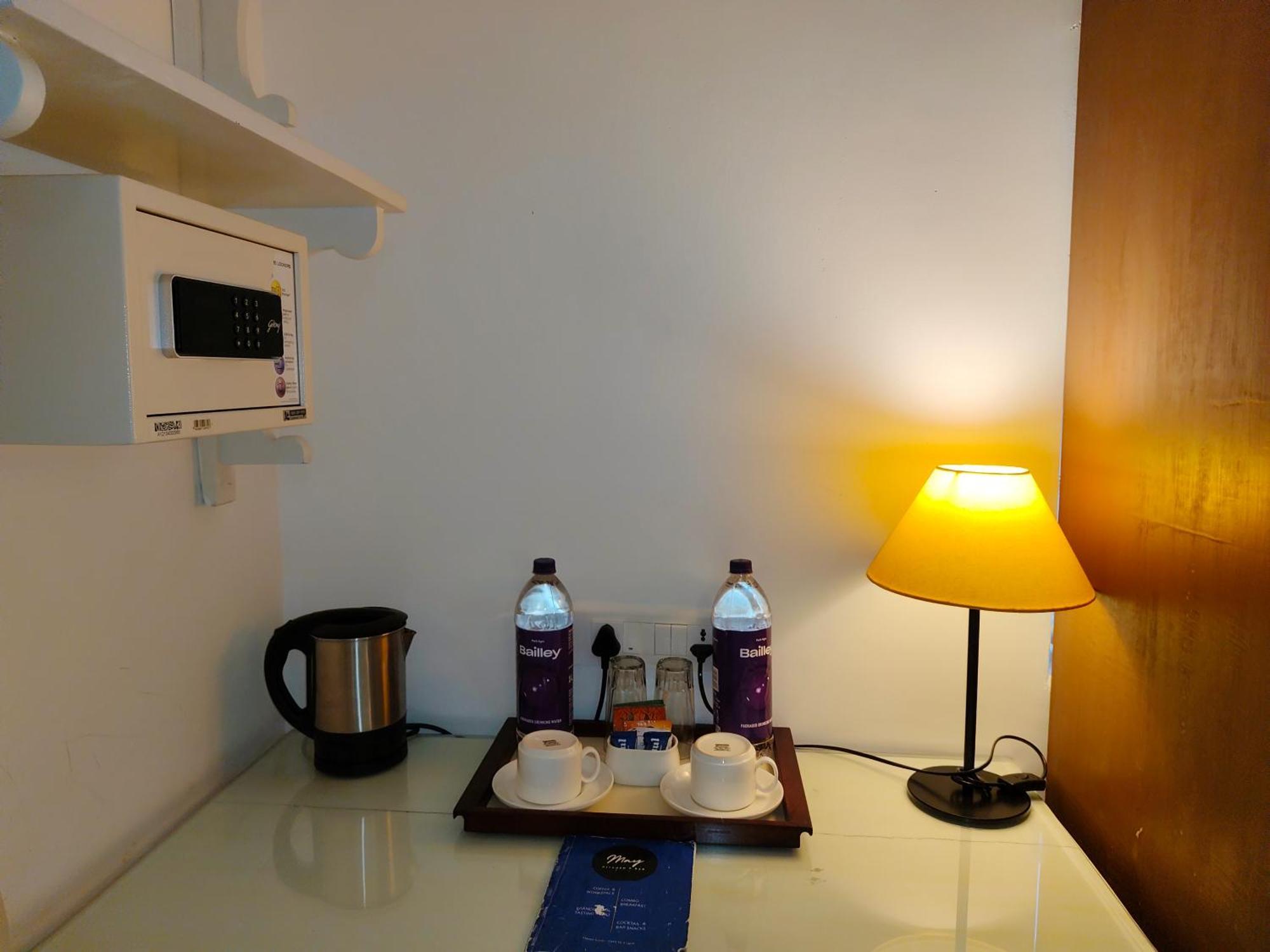 Hotel Aura By Woco Stays Puducherry Eksteriør billede