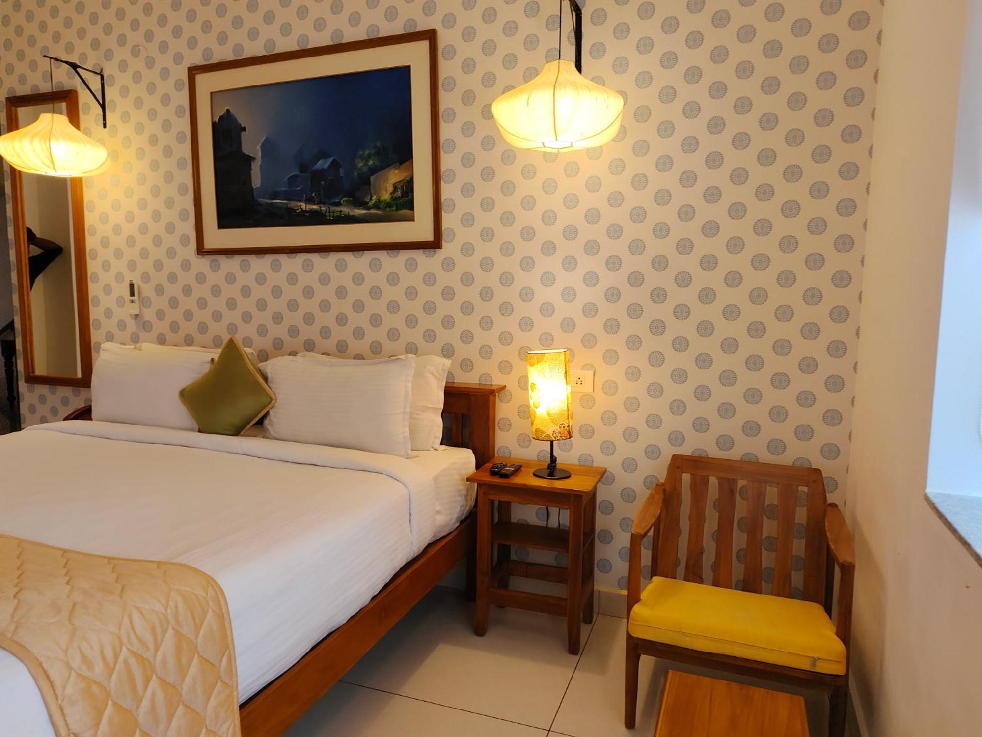 Hotel Aura By Woco Stays Puducherry Eksteriør billede