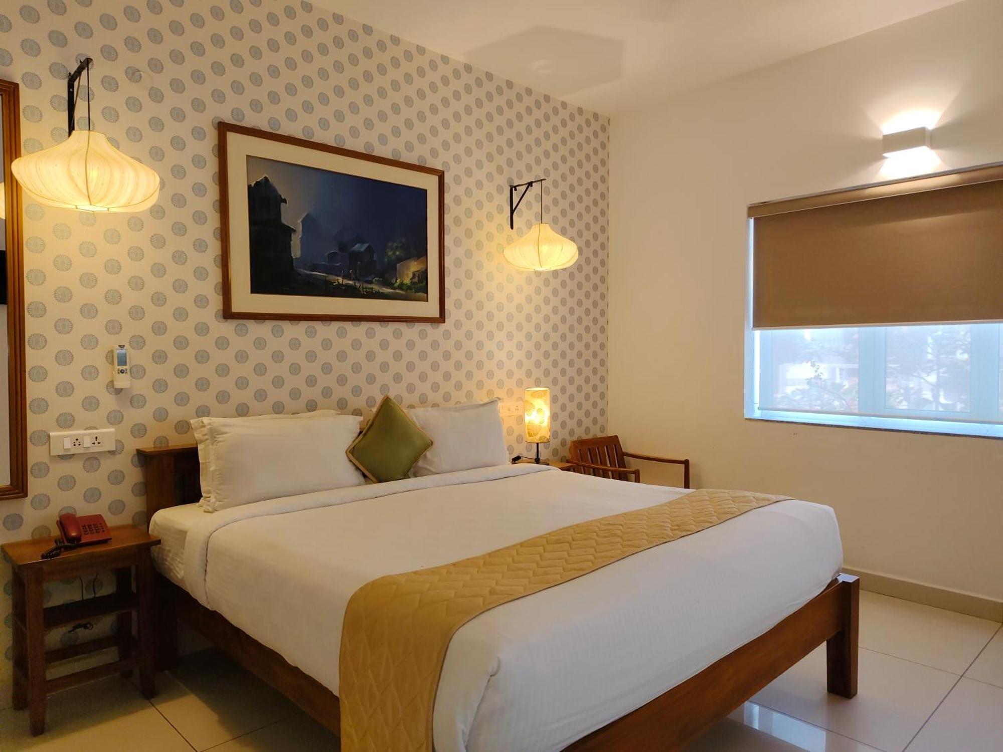Hotel Aura By Woco Stays Puducherry Eksteriør billede
