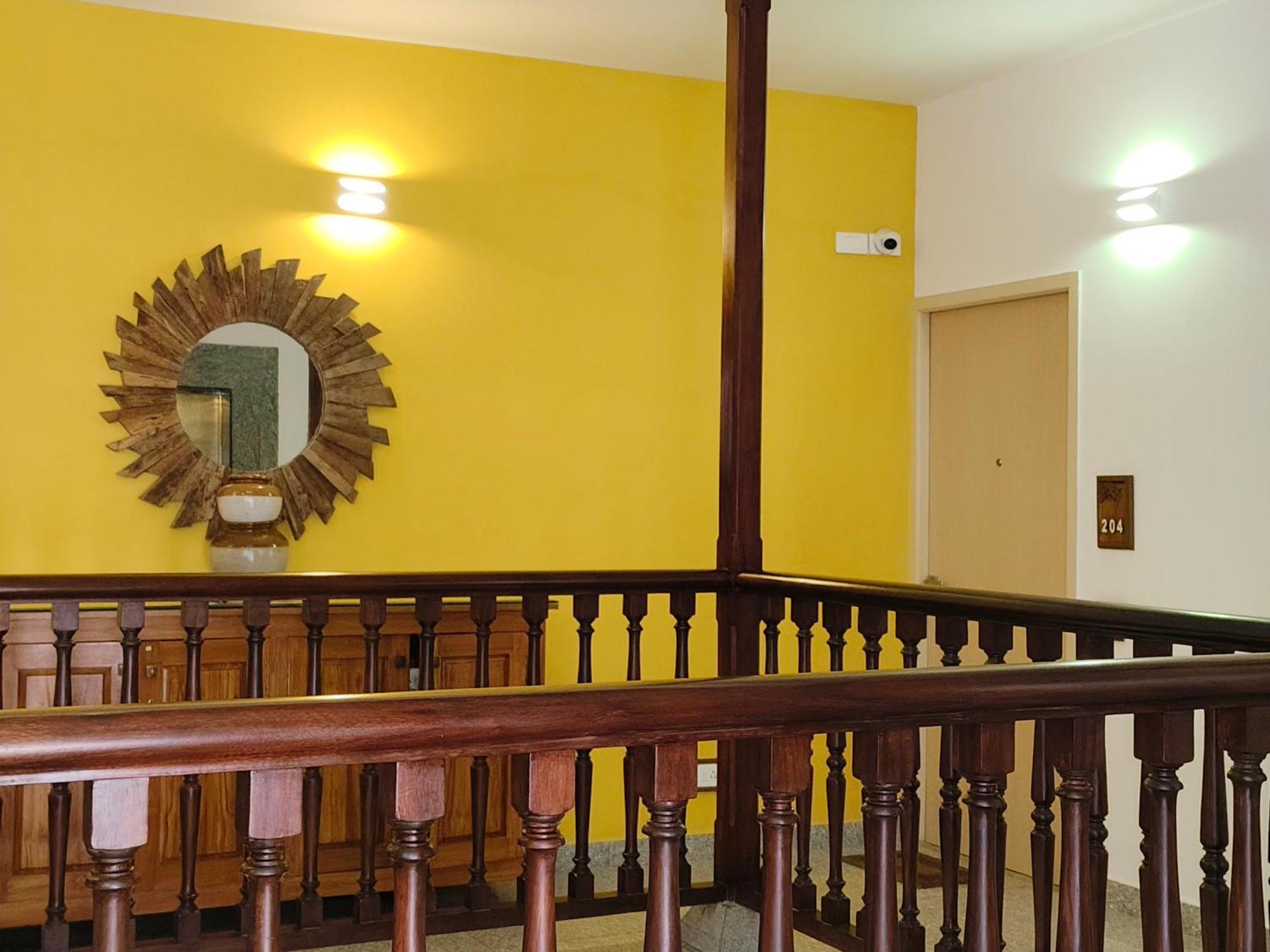 Hotel Aura By Woco Stays Puducherry Eksteriør billede