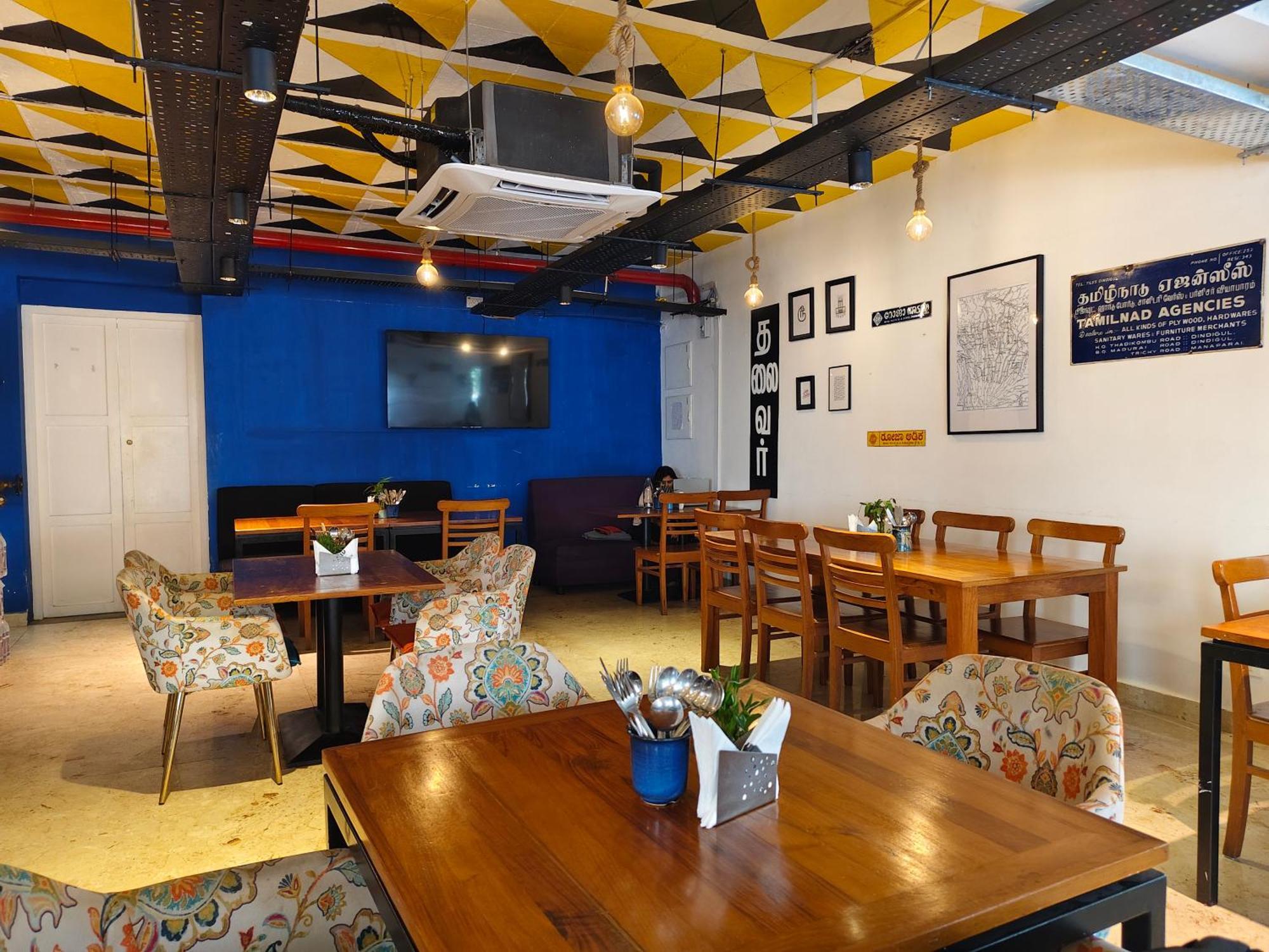 Hotel Aura By Woco Stays Puducherry Eksteriør billede