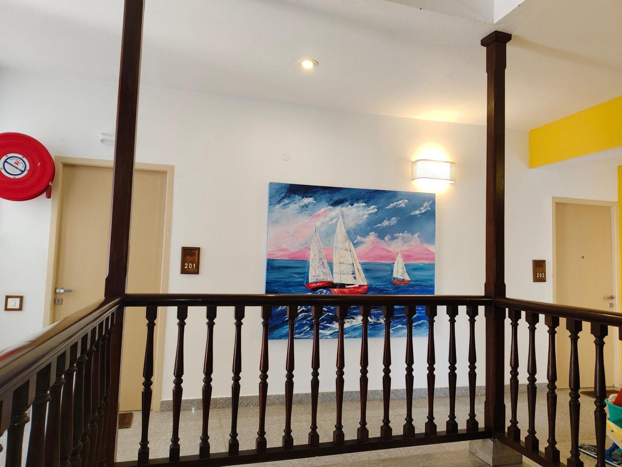 Hotel Aura By Woco Stays Puducherry Eksteriør billede