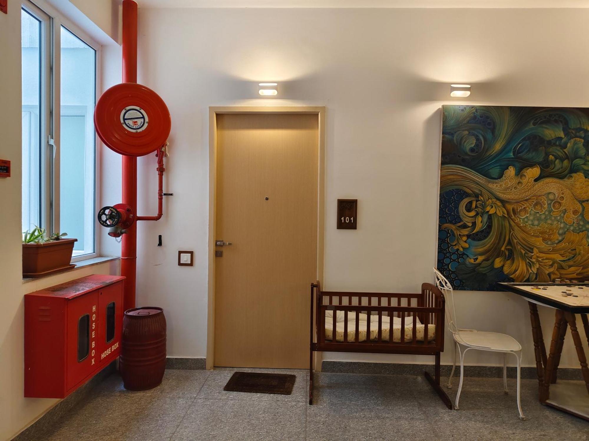 Hotel Aura By Woco Stays Puducherry Eksteriør billede