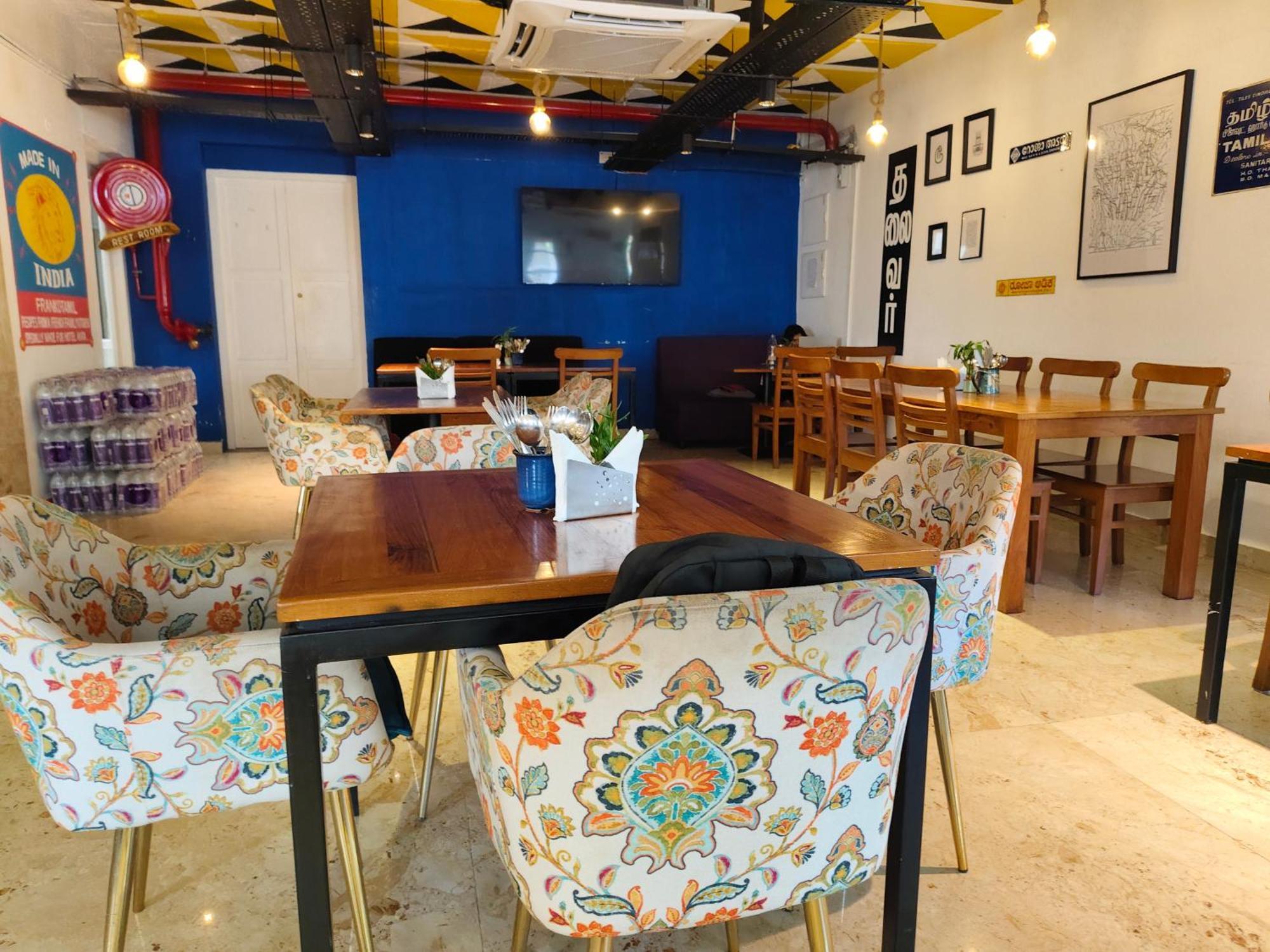 Hotel Aura By Woco Stays Puducherry Eksteriør billede